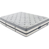 BeautyRest Recharge Lumberton Plush Pillow Top Mattress