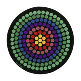 Verner Panton VP VIII Carpet