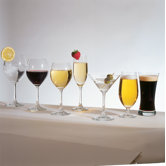 Durobor Regina 7 oz. Champagne Flute