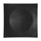 Lacquer 12" Square Charger Plate