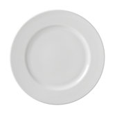 Classic White 10.25" Dinner Plate