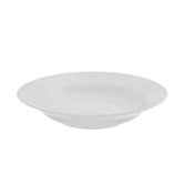 Royal White 9" Rim Soup Bowl