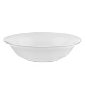 Royal White 9" Salad Bowl