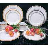 Studio Ten Luxor Gold Dinnerware Set