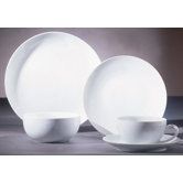 Royal Coupe Dinnerware Set