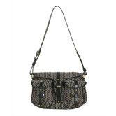 Reese Messenger Diaper Bag
