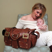 Maria Tote Diaper Bag