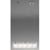 Logico Nano Quintuple Linear Suspension