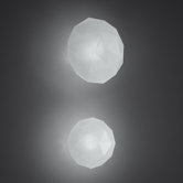 Soffione 1 Light Wall / Ceiling Light
