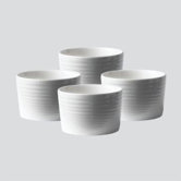 Gordon Ramsay Oven-to-Table Bakeware 9.5 oz. Ramekin (Set of 4)