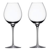 Difference Crisp Wine Glass (Set of 2)