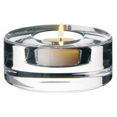 Puck Crystal Votive