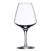 Jazz Me Goblet Glass