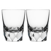 Carat Dof Glass (Set of 2)