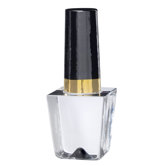 Make Up Nailpolish Bottle in Black