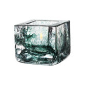 Brick Glass Votive