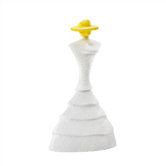 Catwalk Madam Crinoline Sculpture