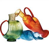 Corfu Green Pitcher