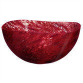 Dino Burgundy Bowl