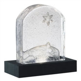 Icons Holy Night Sculpture