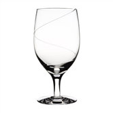 Line Iced Beverage Glass