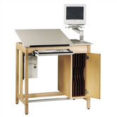 Shain Drafting Tables