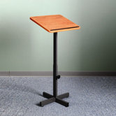 Fixed Height Speaker Stand