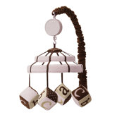 Madison Avenue Baby Musical Mobile