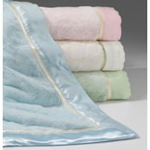 Luxury Designer Blanket in Pink