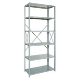 Open Clipper Basic Units - 6 Shelves