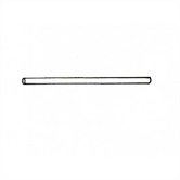 Misc. Locker Parts - Coat Rods