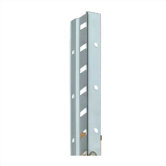 Erectomatic Shelving Posts - Offset Angle Posts