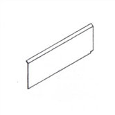 Clipper Specialty Shelving - Dividers, Zinc Coated