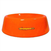 Stick Logo Slope Side Pet Bowl