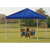 Decorative 4 Leg Canopy 2" Frame