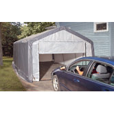 Electric Shelter Door with Remote