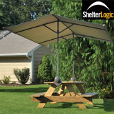 Quick Clamp Canopy