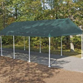 Canopy Polyester Replacement Top
