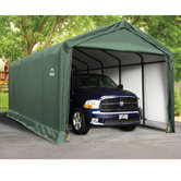 ShelterTUBE Storage Shelter