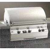 Aurora A530i Island Grill