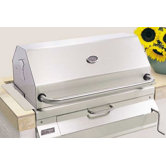 Legacy Island Charcoal Grill