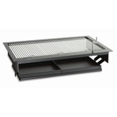 Legacy Firemaster Countertop Charcoal Grill