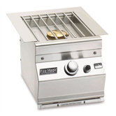 Island Slide-In Side Burner