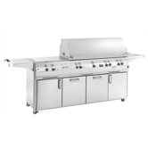 Echelon E1060s Cabinet Gas Grill with Power Burner