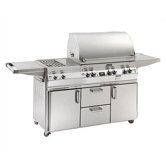 Echelon E660s Cabinet Gas Grill