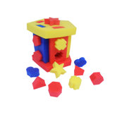 Educational Shape Sorter and Chair