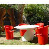 Parabel 5 Piece Dining Set