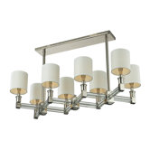 Berwick 8 Light Chandelier