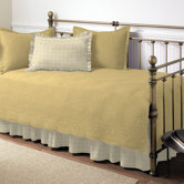 Trellis 5 Piece Daybed Set in Maize/ yellow