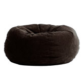 Fuf Large Bean Bag Sofa